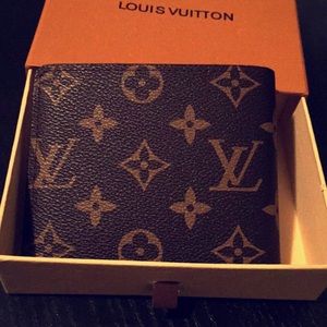Louis Vuitton men’s wallet